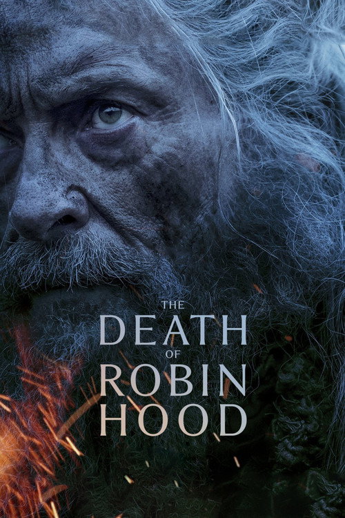 Poster: The Death of Robin Hood