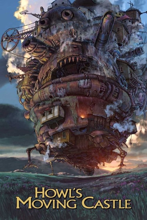 Poster: Howl's Moving Castle