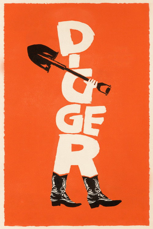 Poster: Digger