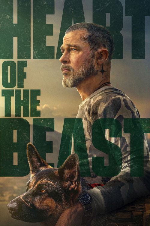 Poster: Heart of the Beast