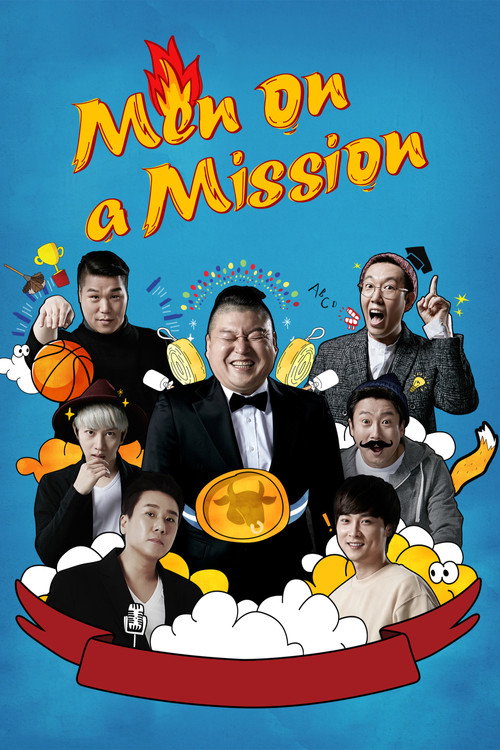 Poster: Men on a Mission