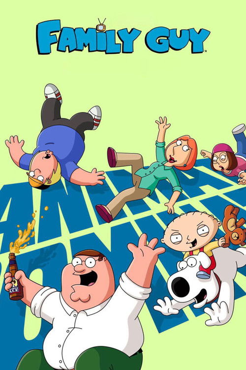 Poster: Family Guy