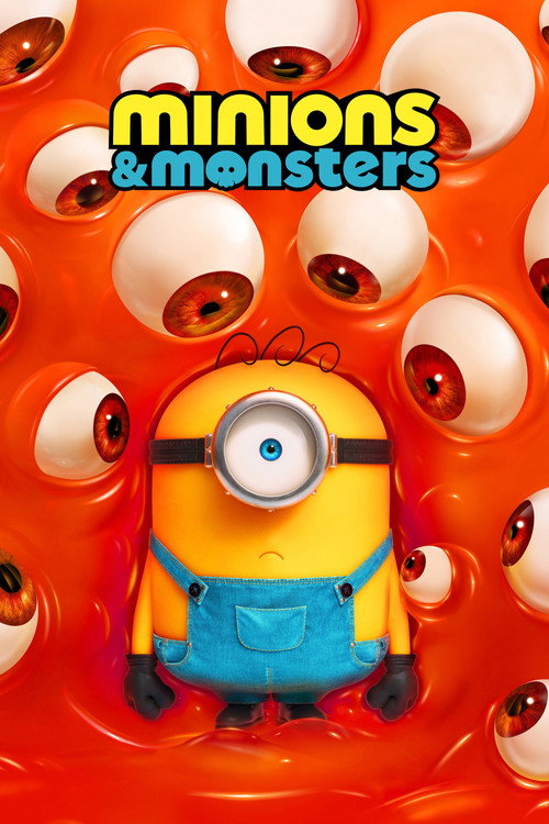 Poster: Minions & Monsters