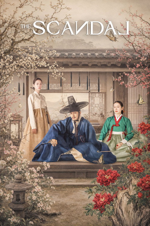 Poster: The Scandal