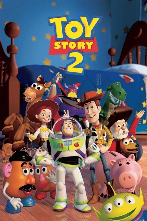 Poster: Toy Story 2