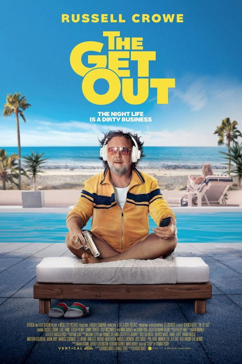Постар: The Get Out
