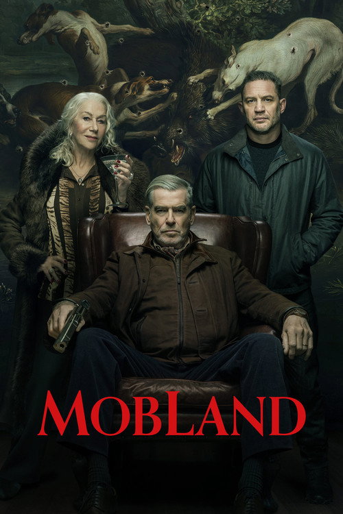 Poster: MobLand