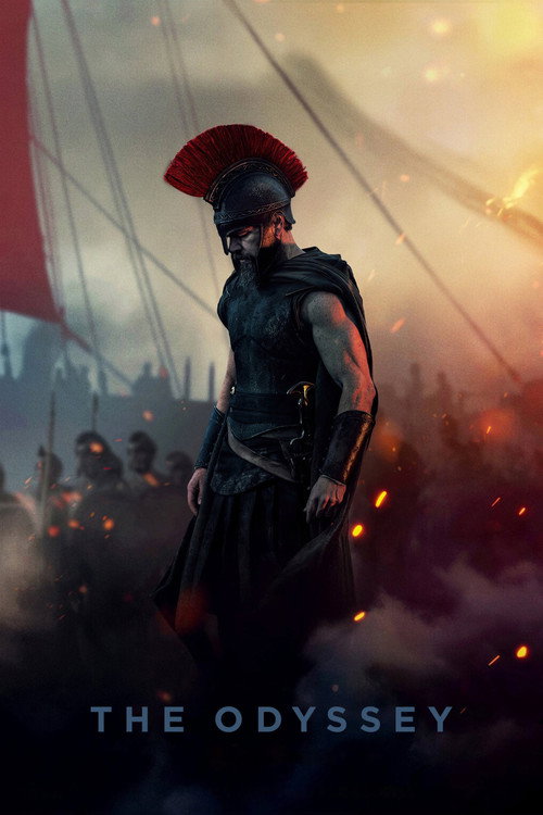 Poster: The Odyssey