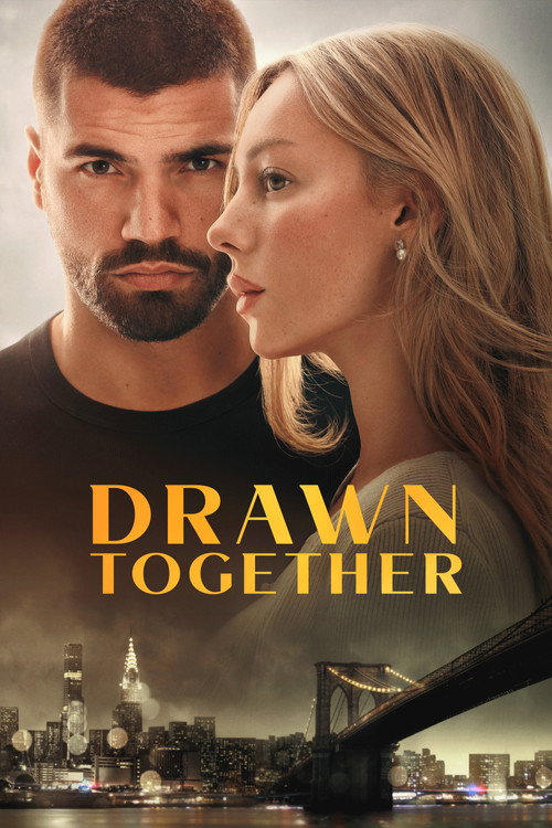 Poster: Drawn Together