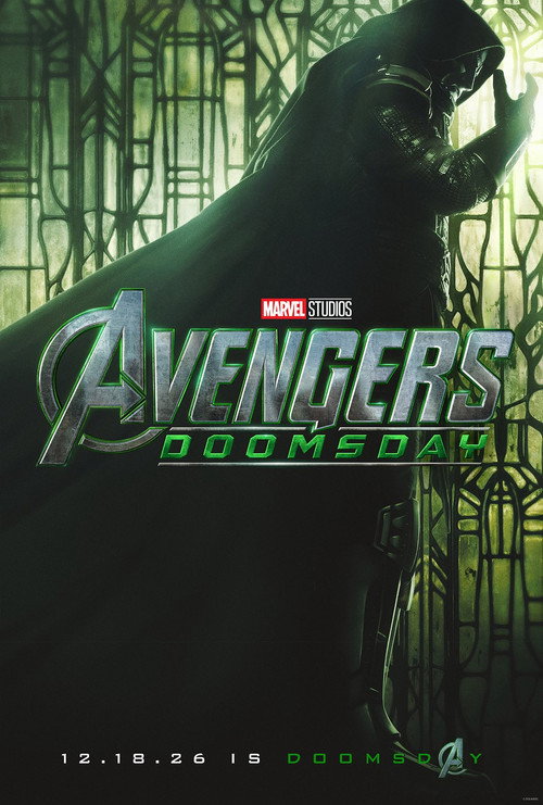 Poster: Avengers: Doomsday