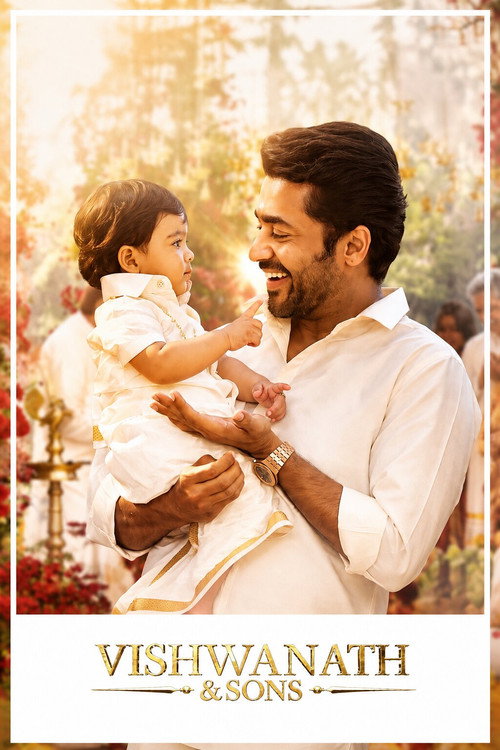 Poster: Vishwanath & Sons