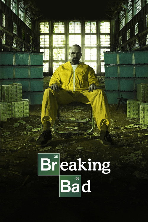 Poster: Breaking Bad