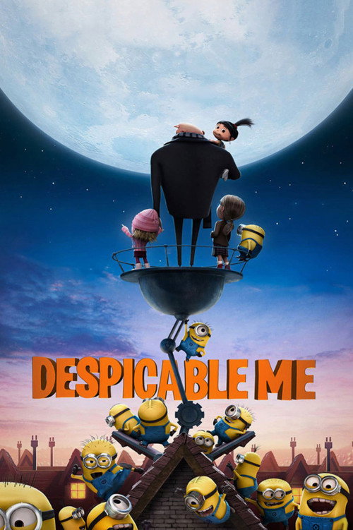 Poster: Despicable Me