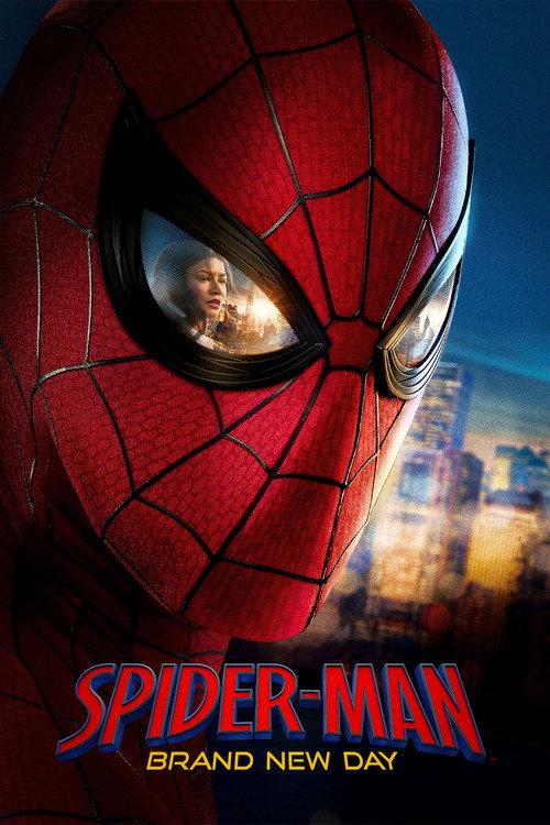 Poster: Spider-Man: Brand New Day