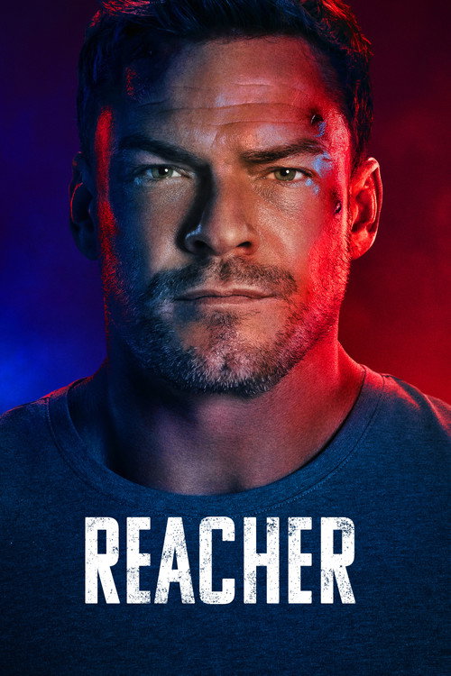 Poster: Reacher