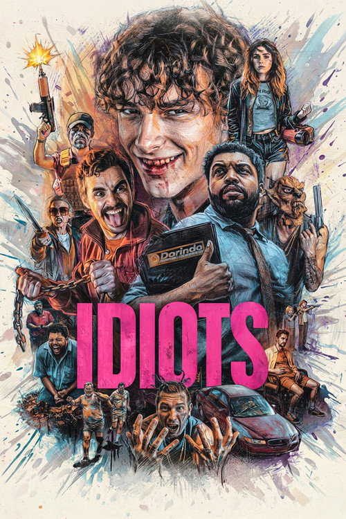 Poster: Idiots