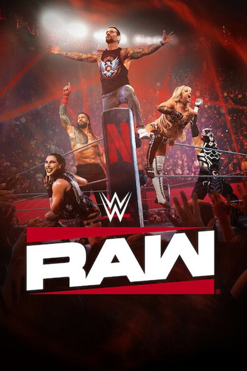Постер: WWE RAW