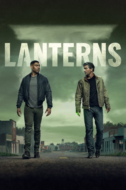Poster: Lanterns