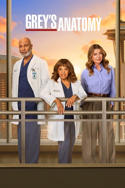 Poster: Grey's Anatomy