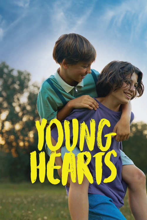 Poster: Young Hearts