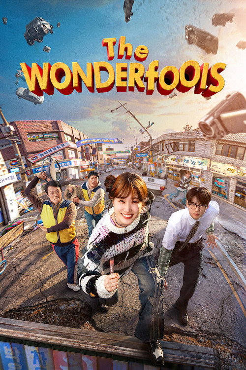 Poster: The WONDERfools