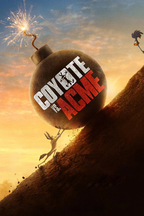 Poster: Coyote vs. Acme