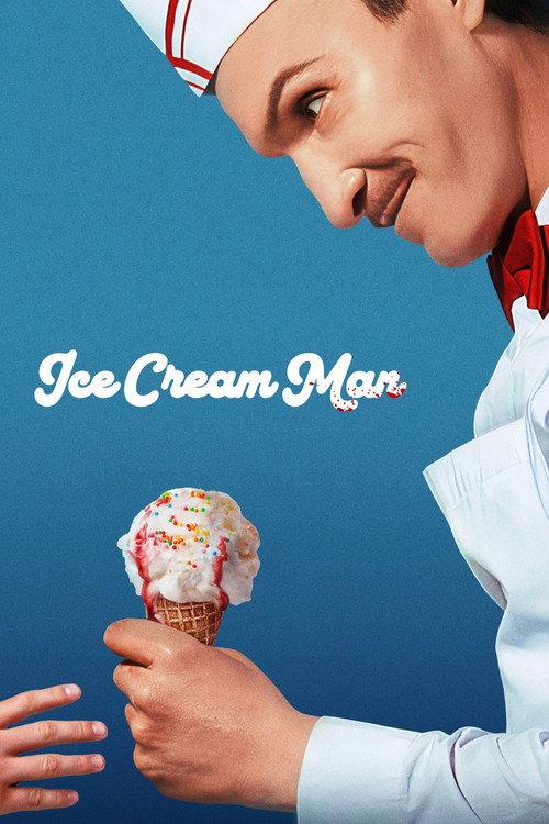 Poster: Ice Cream Man