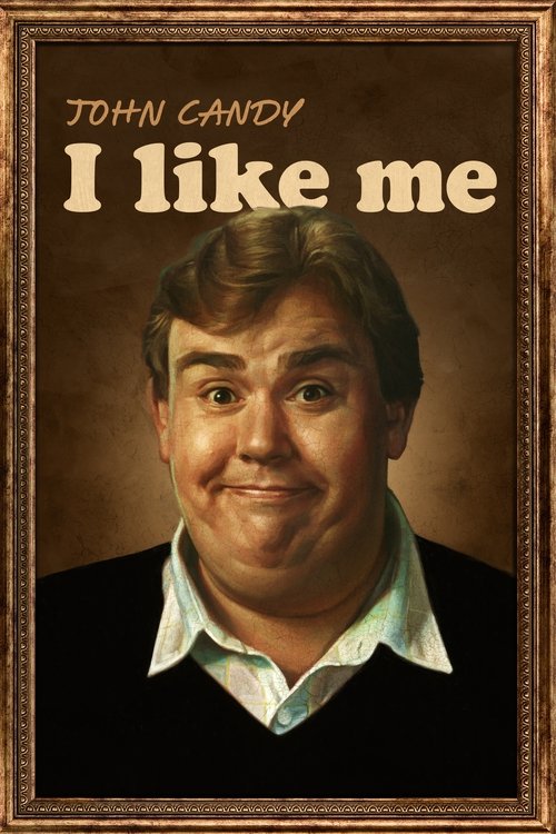 Постер: John Candy: I Like Me
