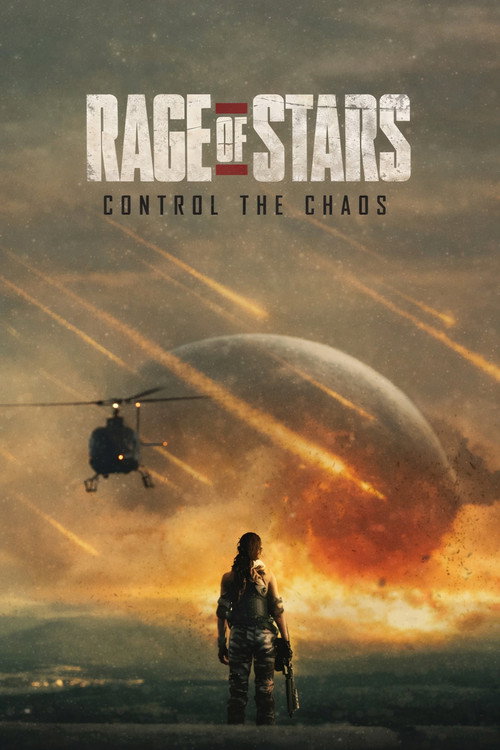 Постер: Rage of Stars