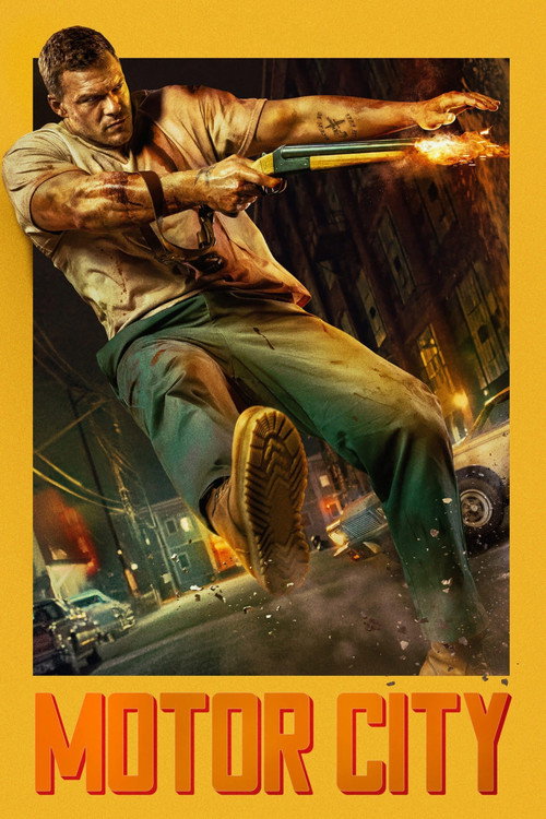 Poster: Motor City