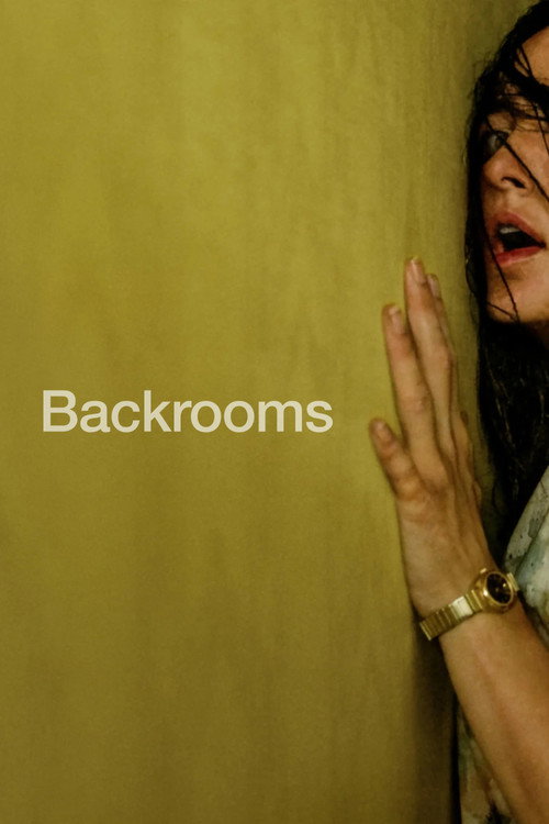 Poster: Backrooms