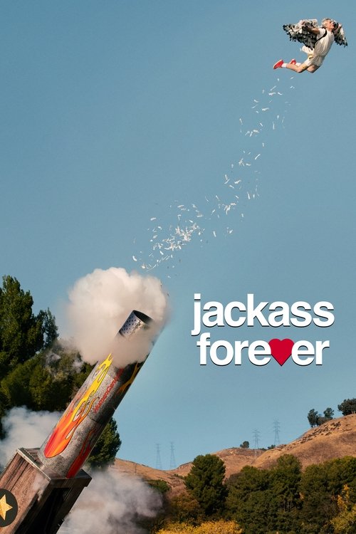 Poster: Jackass Forever