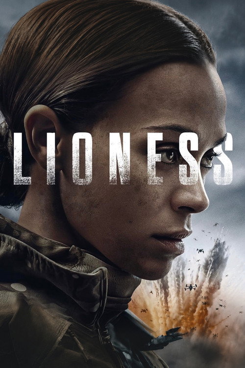 Poster: Lioness