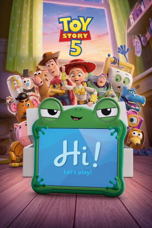 Poster: Toy Story 5