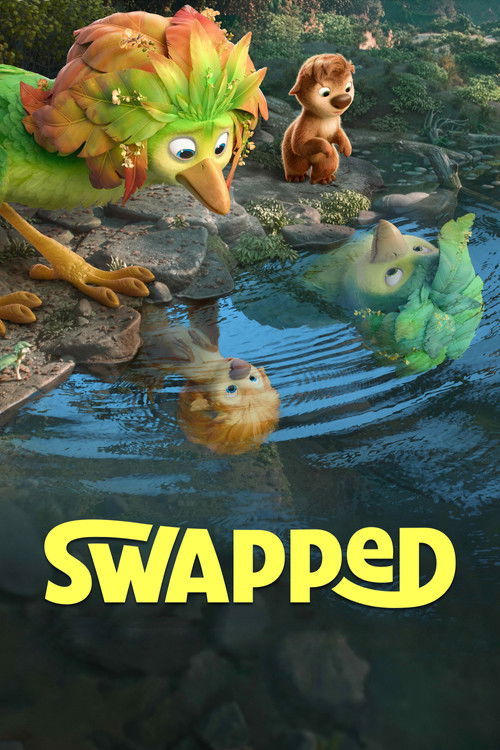 Poster: Swapped