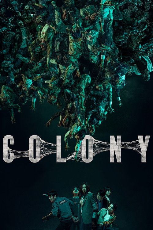 Poster: Colony