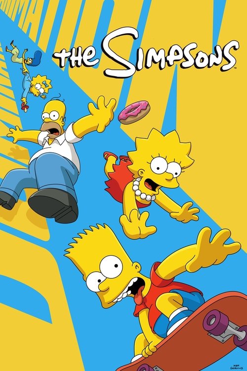 Poster: The Simpsons
