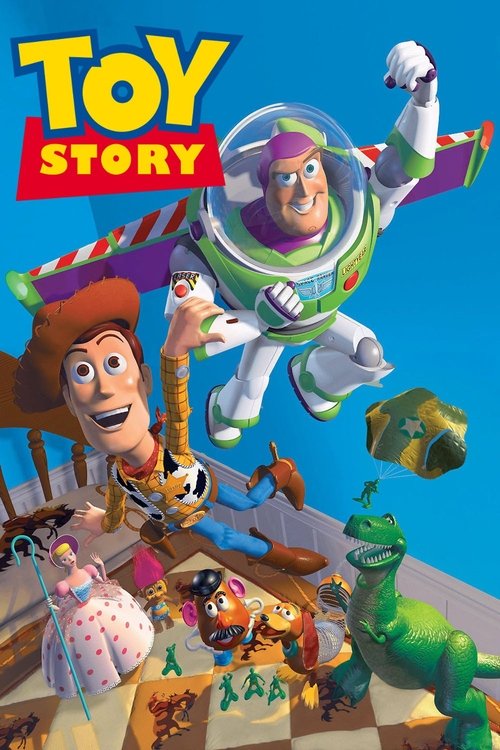 Poster: Toy Story
