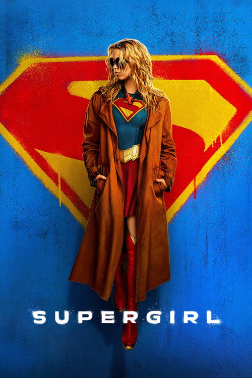Poster: Supergirl