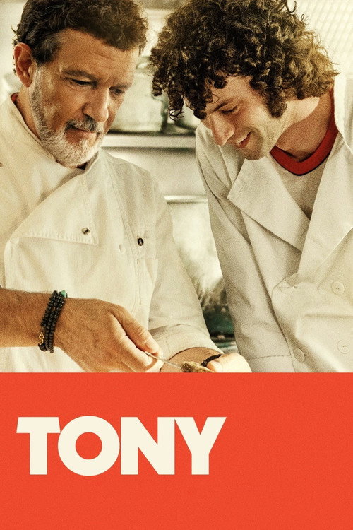 Poster: Tony