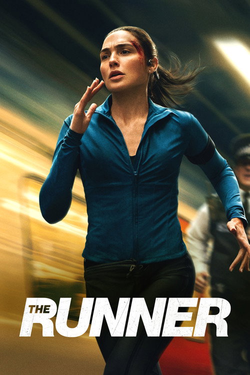 Poster: The Runner