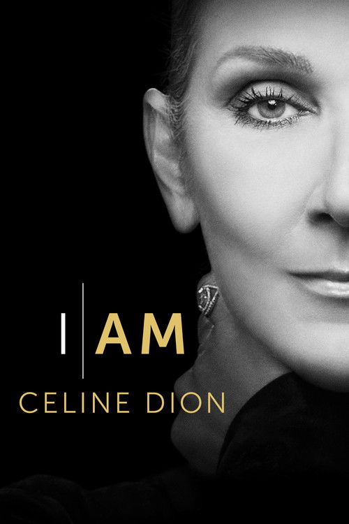 Постер: I Am: Celine Dion