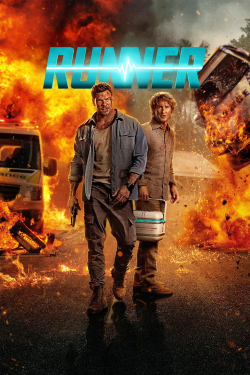 Poster: Runner