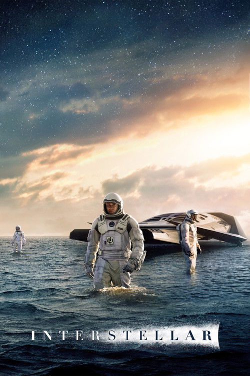 Poster: Interstellar
