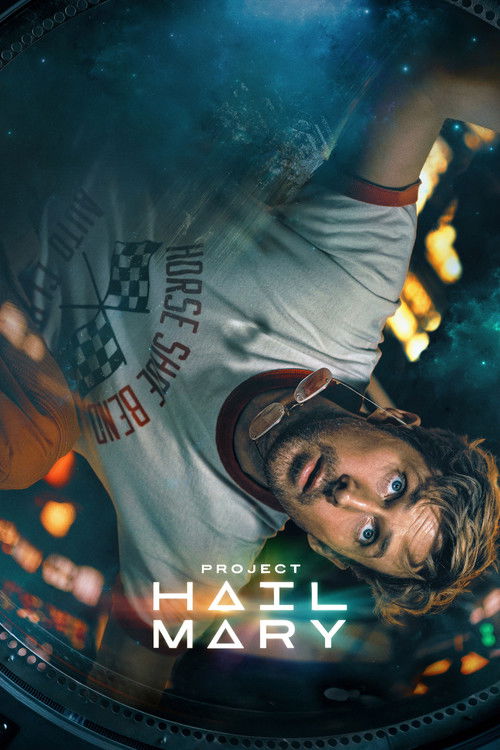 Poster: Project Hail Mary