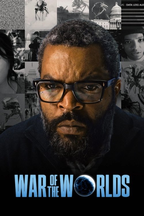 Poster: War of the Worlds